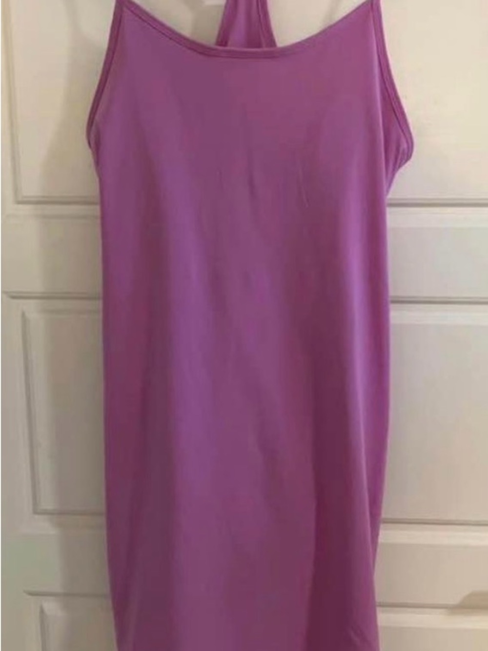 All In Motion Purple Athleisure Dress (S)